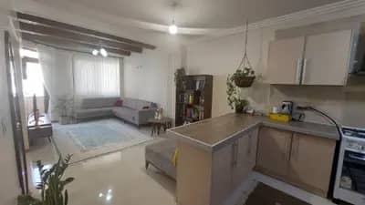 image قلهک* ۵۵ متر ۱خواب / امکانات کامل (نور و نقشه عالی)