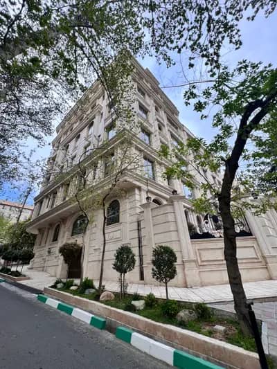 image دروس فرعی دنج ۹۰متر ۲خواب دید و ویو مشجر بدون مشرف پنجره ها قدی