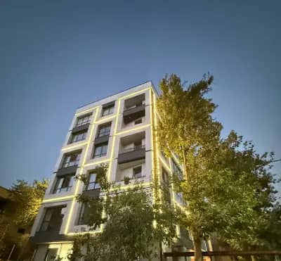 image ظفر سازه ای مدرن با متریال درجه یک ۱۲۵ ۳خواب نقشه در حد ۱۴۰متر