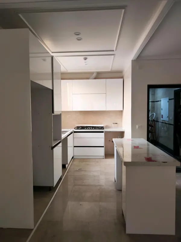 image نوساز / ۱۲۰ متر / ۲ خواب / تاپ لوکیشن ظفر 5