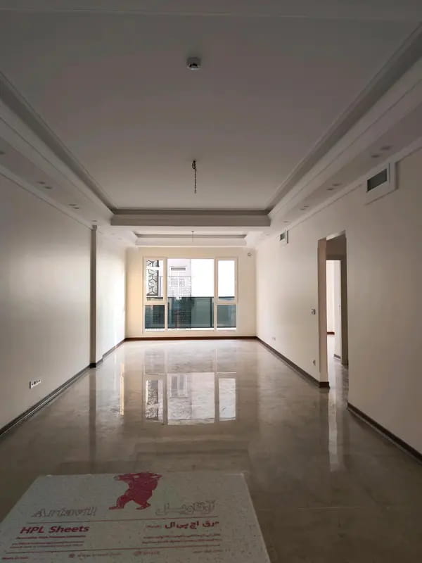 image نوساز / ۱۲۰ متر / ۲ خواب / تاپ لوکیشن ظفر 4