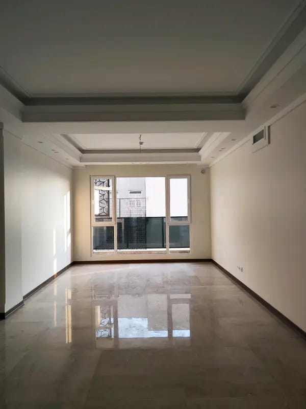 image نوساز / ۱۲۰ متر / ۲ خواب / تاپ لوکیشن ظفر 2