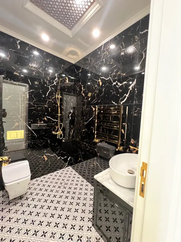 image ظفر نوساز مدرن ۱۰۵متر رو به افتاب پنجره قدی 5