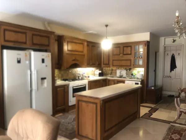 image ظفر ۱۳۵متر۲خوابه/کم واحد/آفتابگیر خطی/خوش نقشه 1