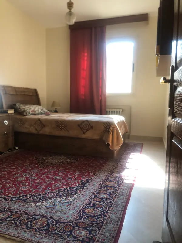 image ظفر ۱۳۵متر۲خوابه/کم واحد/آفتابگیر خطی/خوش نقشه 3