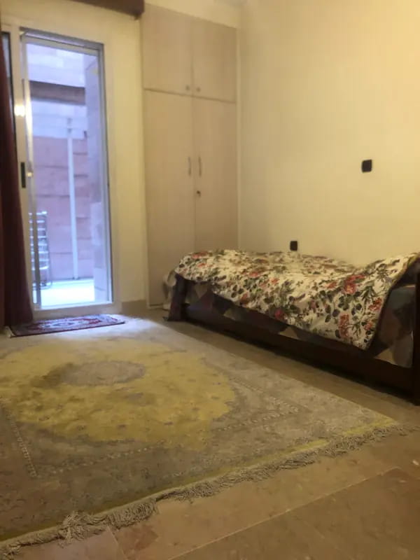 image ظفر ۱۳۵متر۲خوابه/کم واحد/آفتابگیر خطی/خوش نقشه 5